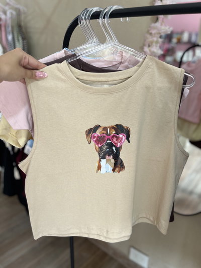 MUSCULOSA DOG