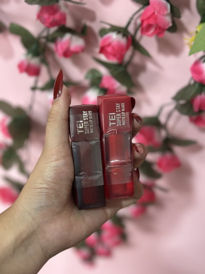 LABIAL MATTE SS X3 TEI