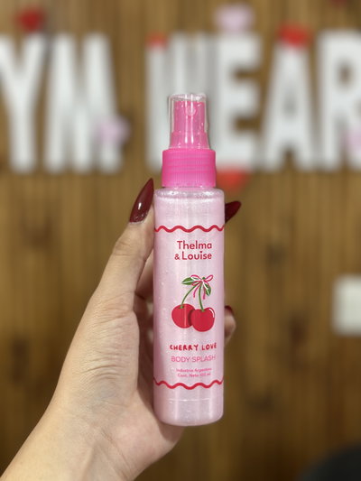 BODY SPLAH FRUTILLA GLITTER