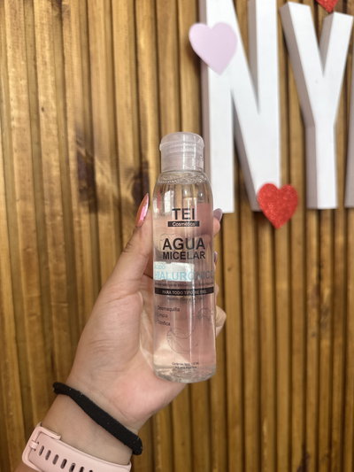AGUA MICELAR TEI 