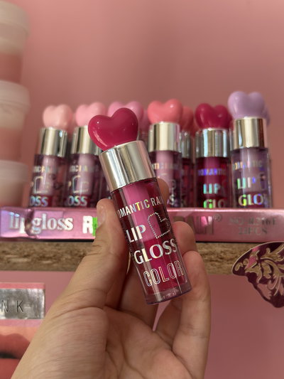 LIP GLOSS CORAZON X3