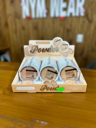 POLVO COMPACTO RIMERA QUINCE X3