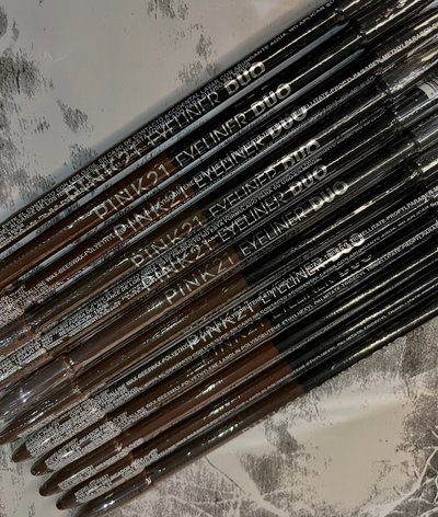 LÁPIZ DE OJOS PINK21 