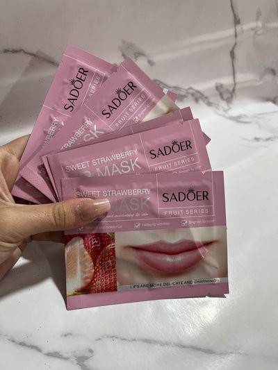 MASCARILLA DE LABIOS 