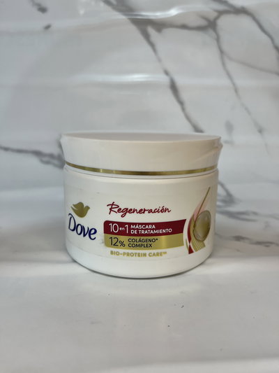 BAÑO DE CREMA DOVE regeneración 