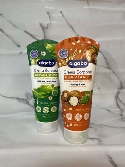 CREMA CORPORAL ALGABO 