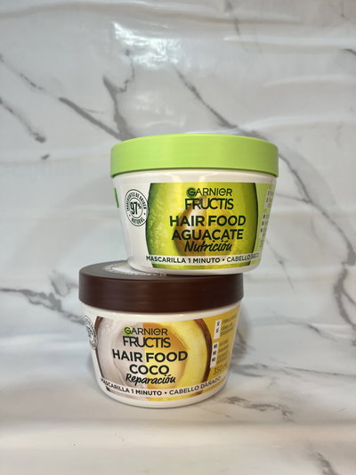 BAÑO DE CREMA GARNIER