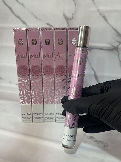 PERFUME EN TUBITO ÁRABE 