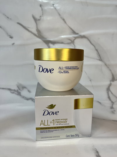 BAÑO DE CREMA DOVE TODO EN 1