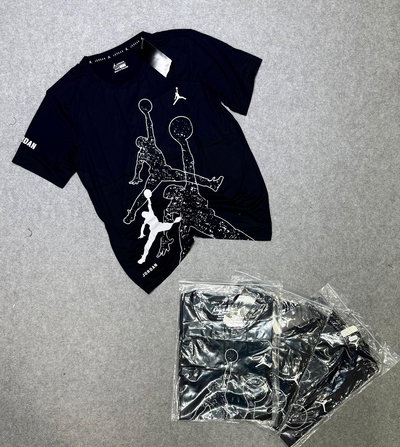 Remera Deportiva Importada Jordan