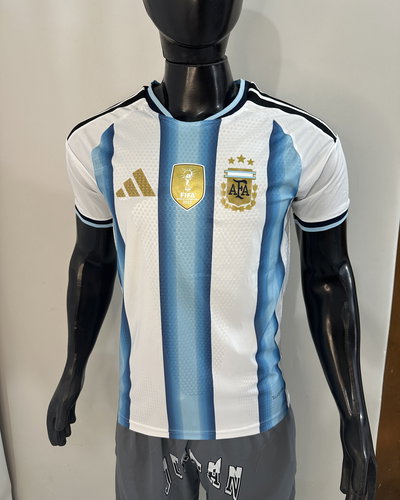 Camiseta Argentina 2026 Versión Jugador 