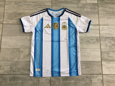 Camiseta Argentina 2026 (calidad nacional)