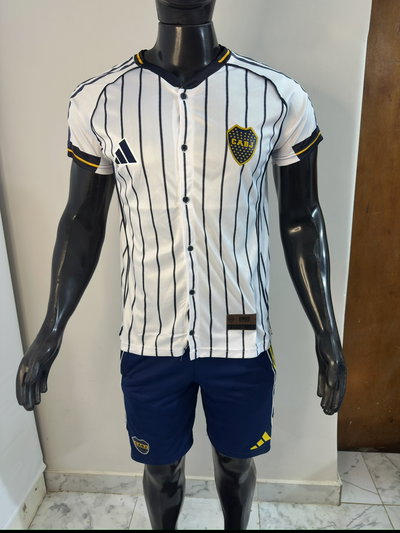 Camisa Boca Juniors
