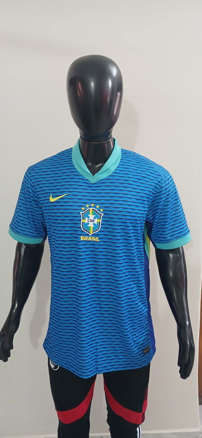 Camiseta Brasil Suplente 2024