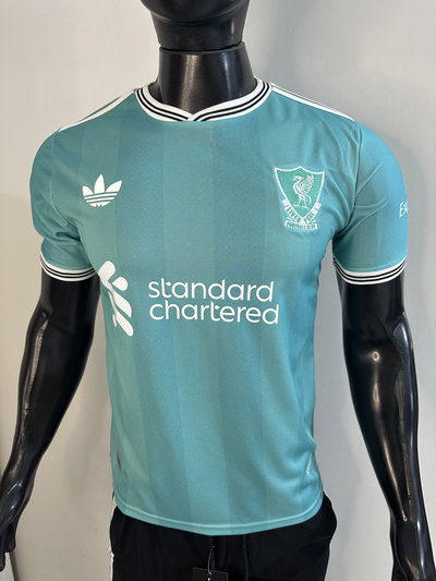 Camiseta Liverpool suplente