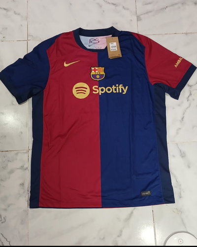Camiseta Barcelona titular 2024