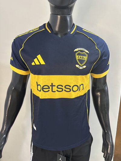 Camiseta Boca Juniors Versión jugador