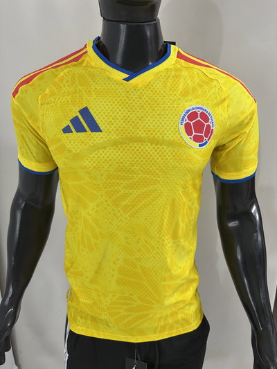 Camiseta Colombia 2026