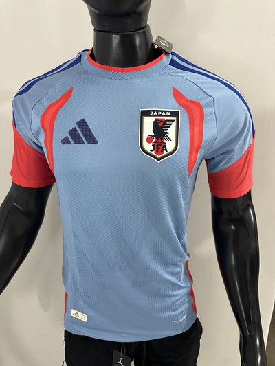 Camiseta Japón entrenamiento 2026