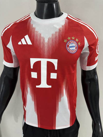 Camiseta Bayern Munich 2026