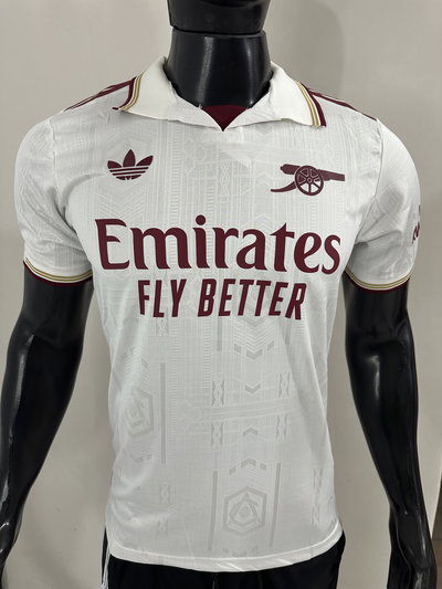 Camiseta Arsenal Sup 2026