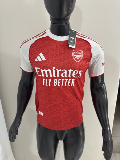 Camiseta Arsenal Titular 2026