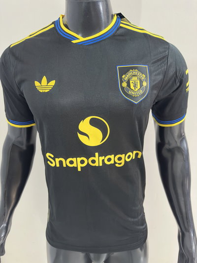 Camiseta Manchester United suplente 2026