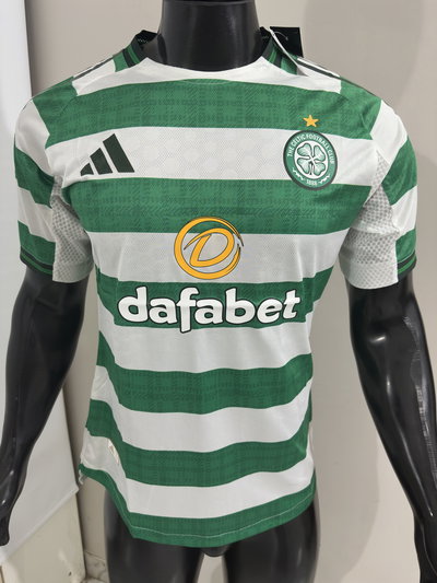 Camiseta Celtic titular 2026