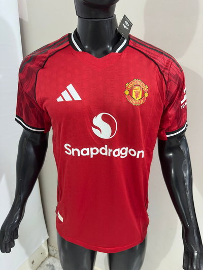 Camiseta Manchester United Titular 2026