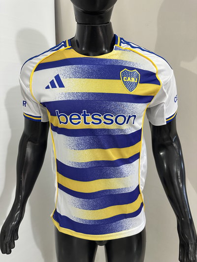 Camiseta Boca suplente 2026