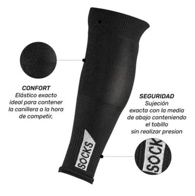 Medias sin pie Tifox