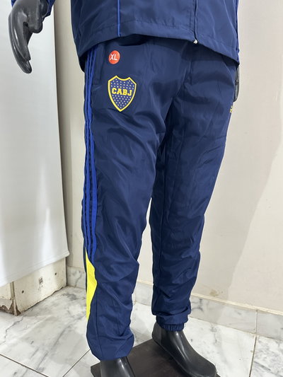 Pantalón Rompeviento Boca