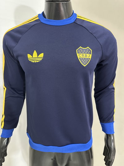 Buzo Boca Juniors 2026