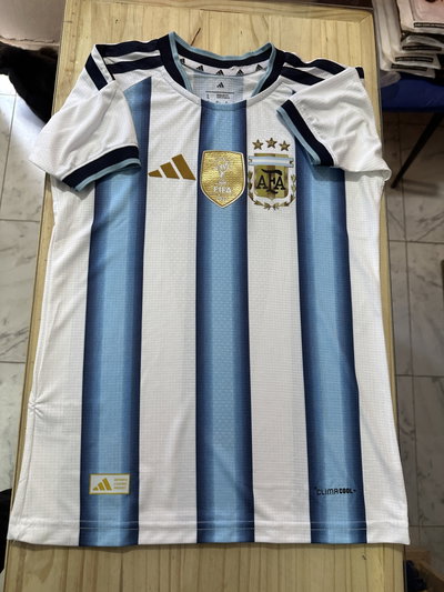 Camiseta Argentina mujer