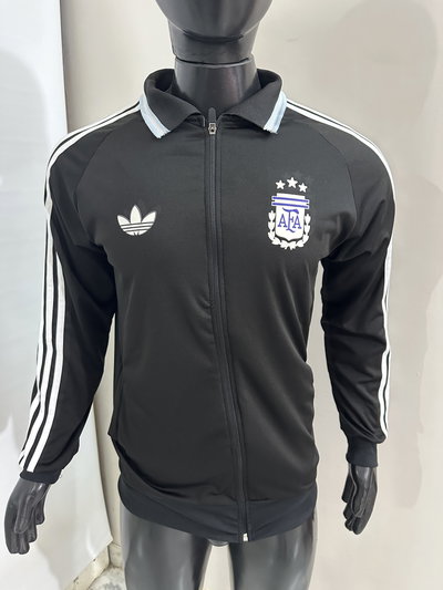 Campera Argentina Mundial 2026