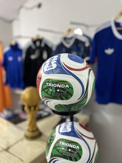Pelota Mundial 2026 Trionda
