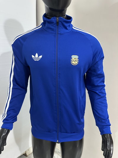 Campera Argentina 2026 linea Retro