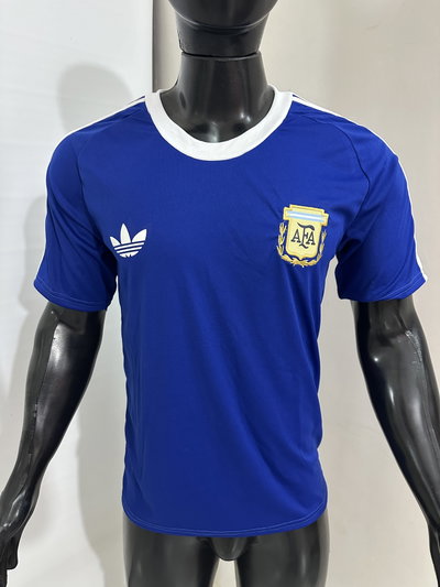 Camiseta Argentina de Concentración 2026