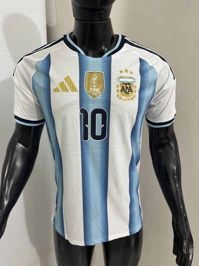 Camiseta Argentina Messi 10