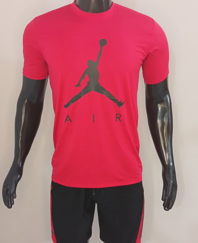 Conjunto Jordan rojo Importado