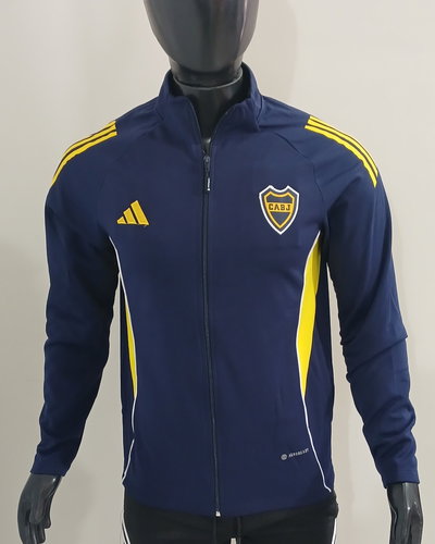 Campera Boca Juniors 2025