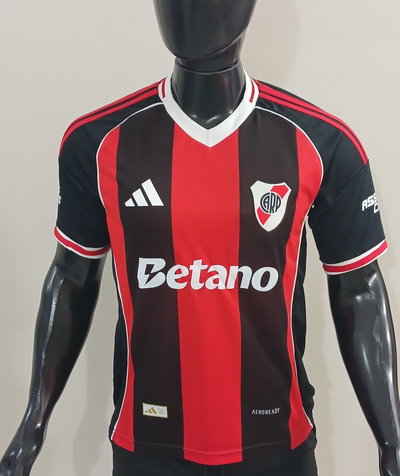 Camiseta suplente River Plate