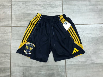 Short con Bolsillos de Boca
