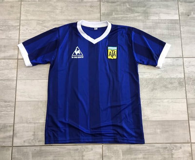 Camiseta Argentina 86