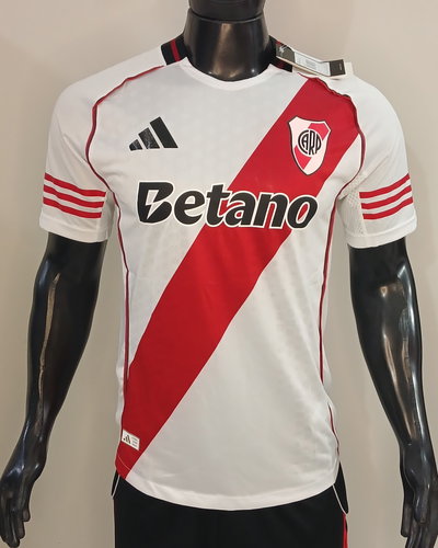Camiseta River Plate Versión jugador 2025