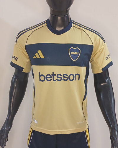 Camiseta Boca Suplente