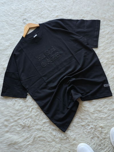 Remera High Gaze oversize 