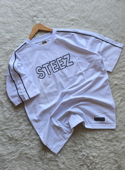 Remera Steez oversize 