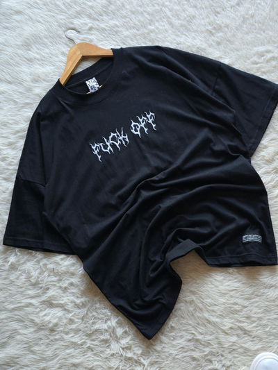 Remera Facke off Oversize 