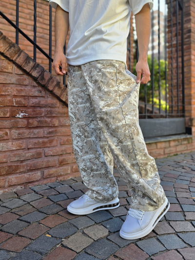 Baggy Camuflado premium 